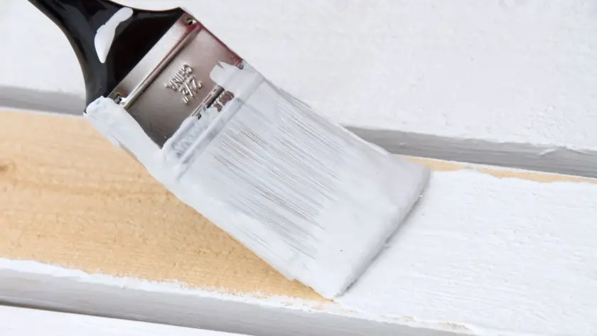 primer paint application by Wade Paint Co