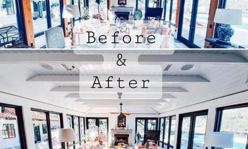 Stunning Professional Interior Painting Teams image