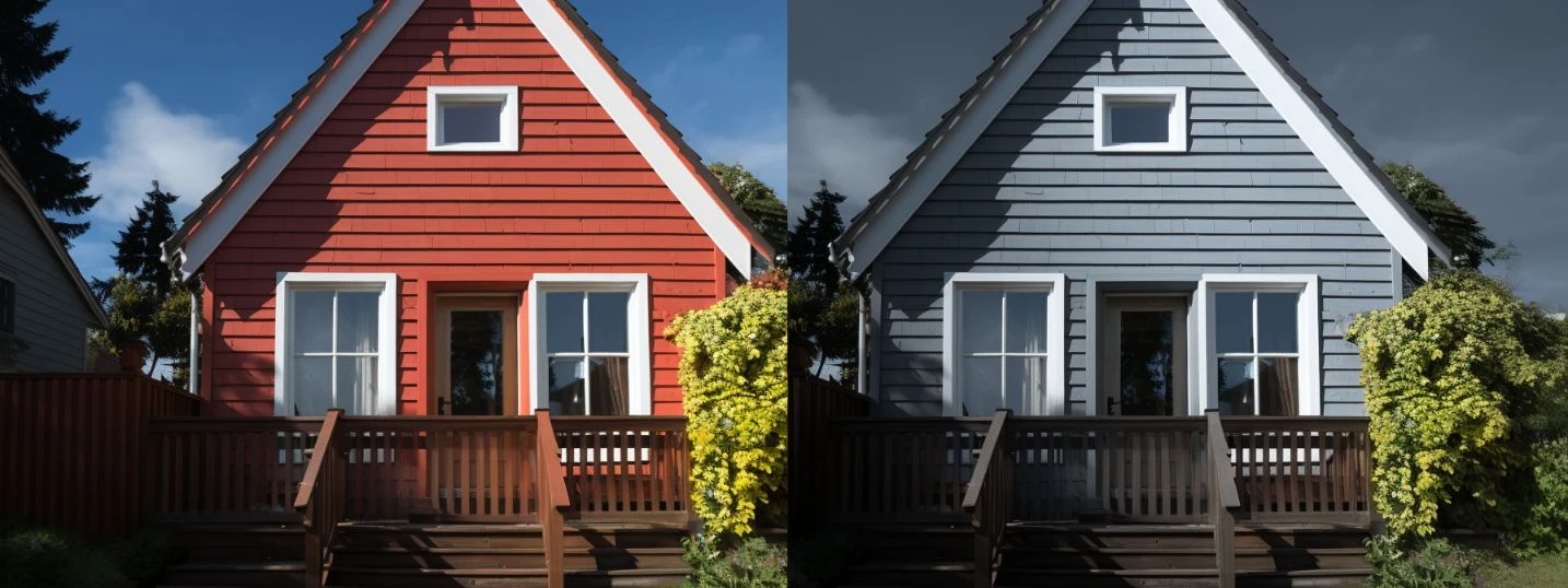 Choosing the Right Paint for Your Wood Siding