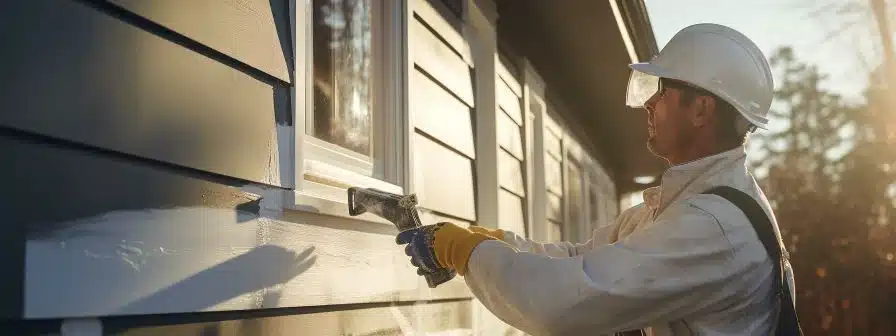 professional tips for painting exterior of wood house by Wade Paint Co