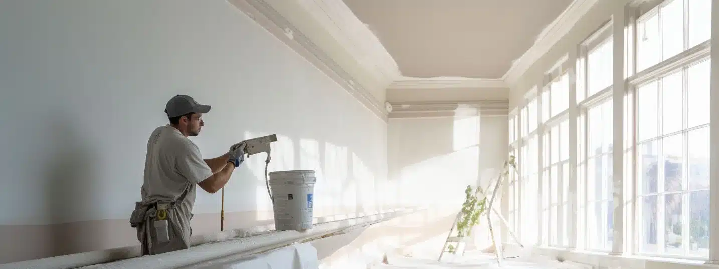 Paint Type Matter on Historic Masonry and Stucco