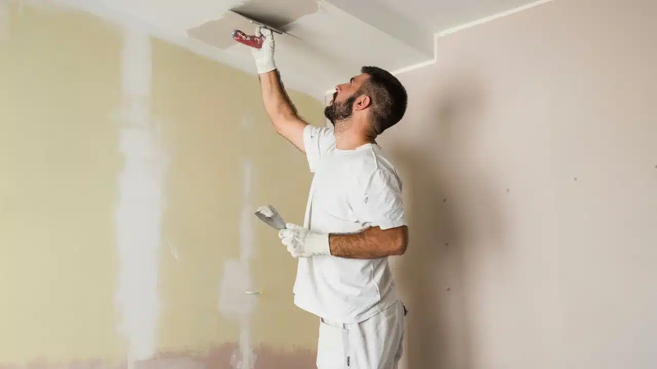 Popcorn Ceiling Removal in Charleston SC