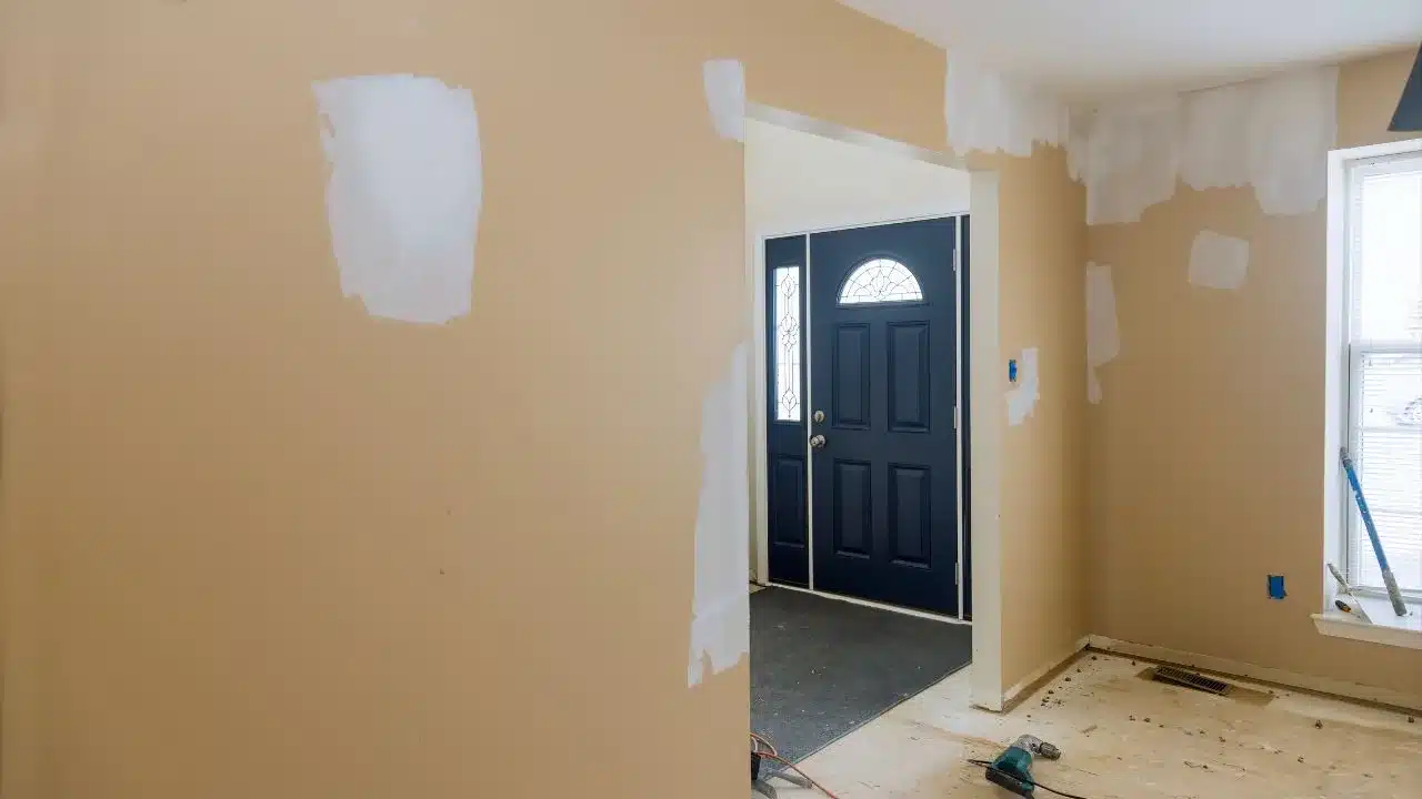 walls preparation before painting charleston