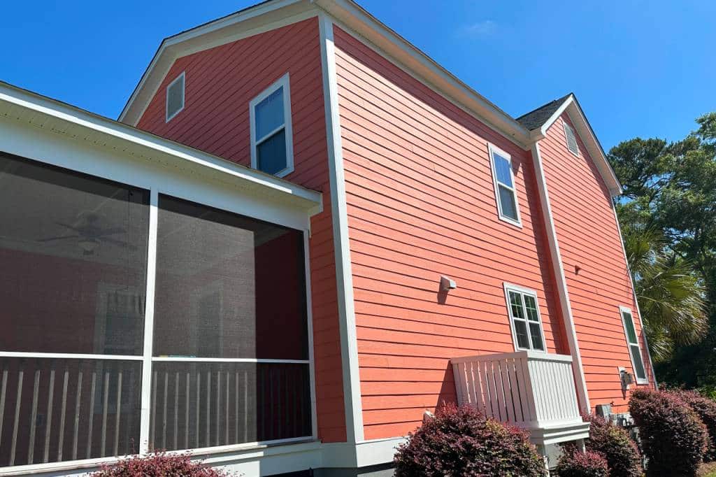 Exterior Painter in Charleston SC