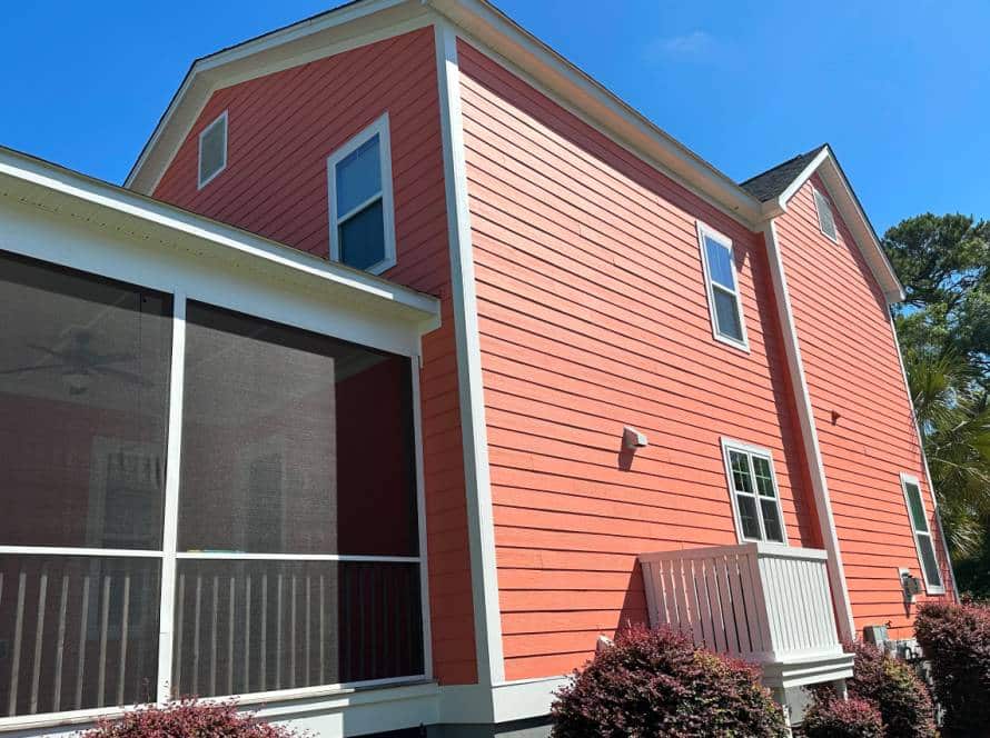 Exterior Painter in Charleston SC