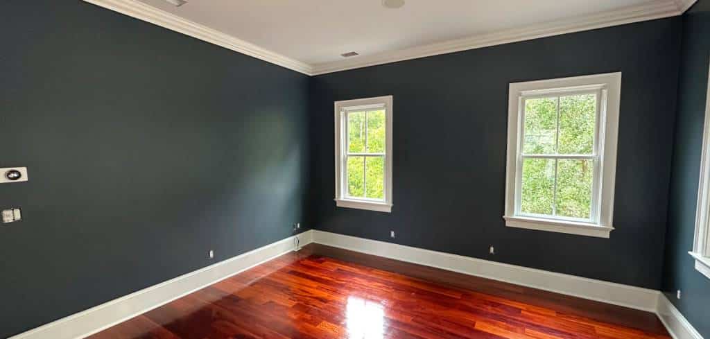 interior painting in wade paint co