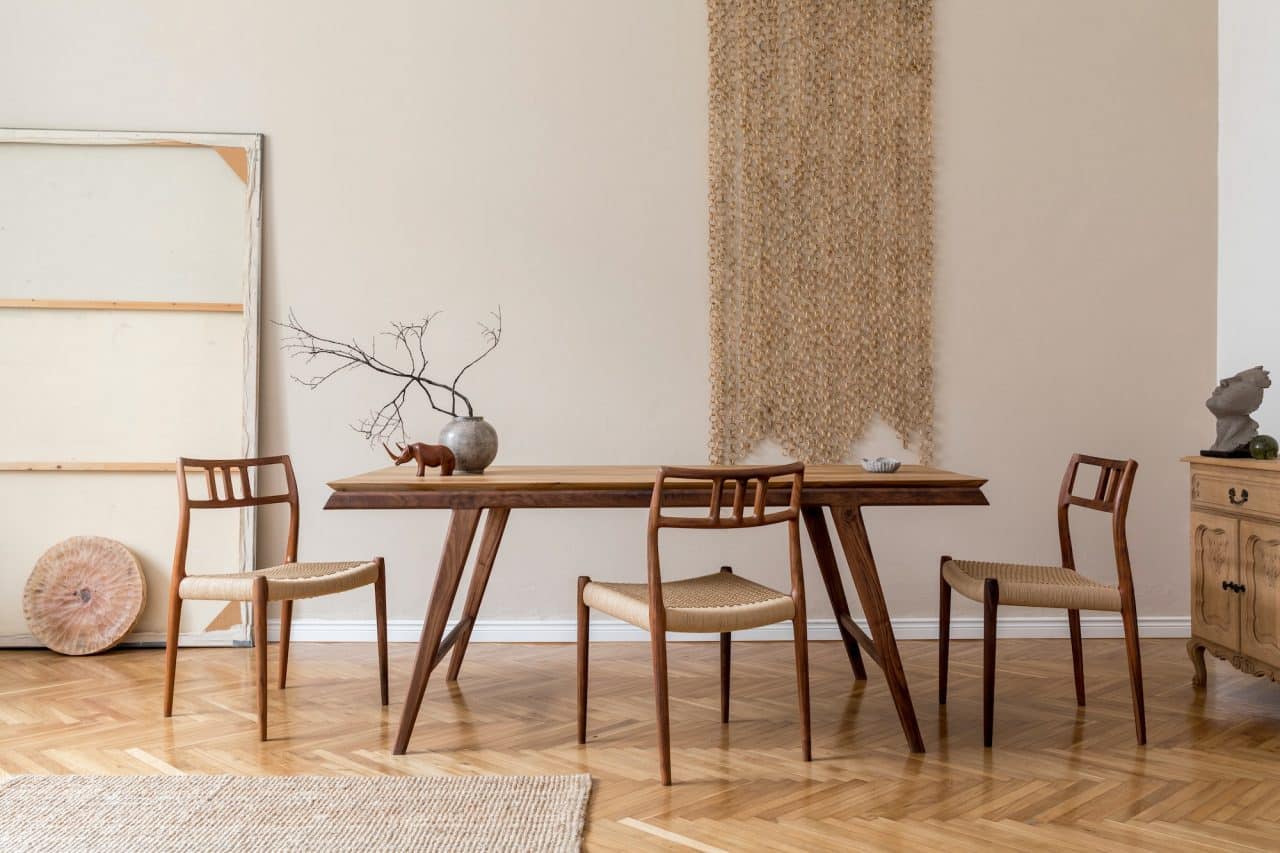 Dining Interior Paint in Mount Pleasant