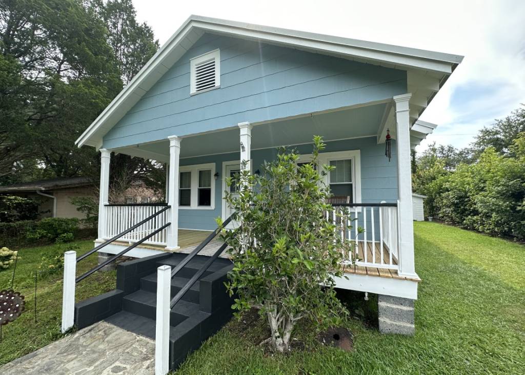 Deck and Porch Refinishing Charleston SC