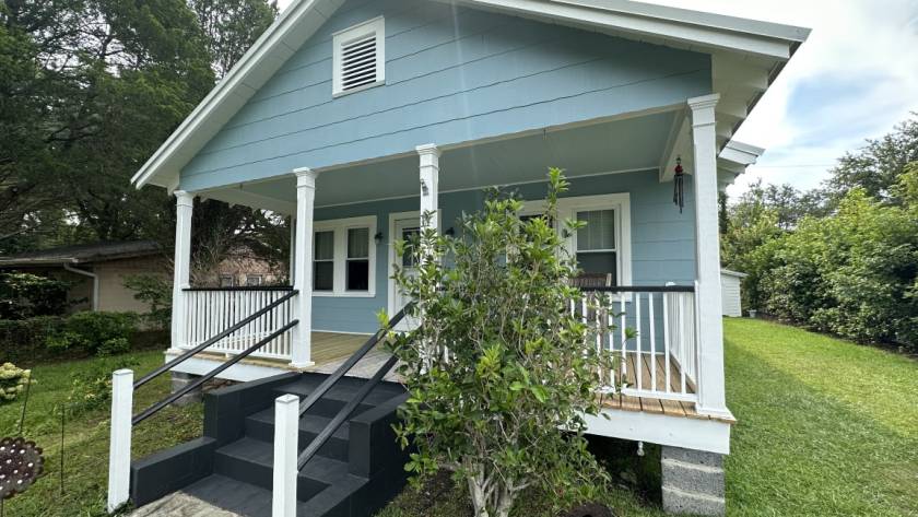 Deck and Porch Refinishing Charleston SC