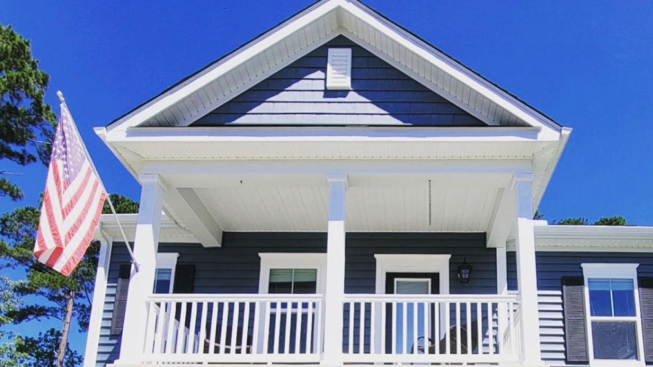 Exterior Painting in Isle of Palms SC
