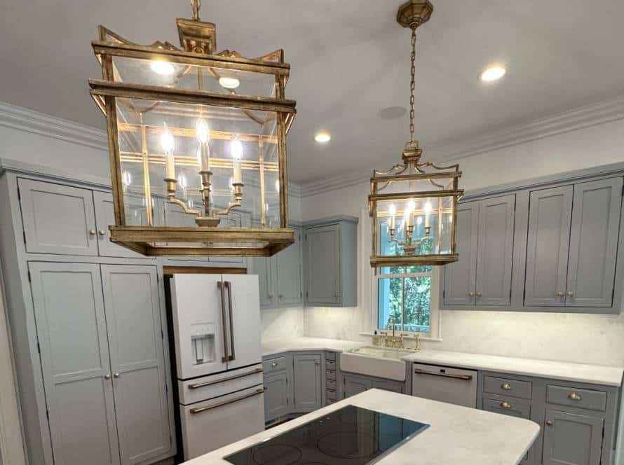 Cabinet Refinishing in Charleston, SC