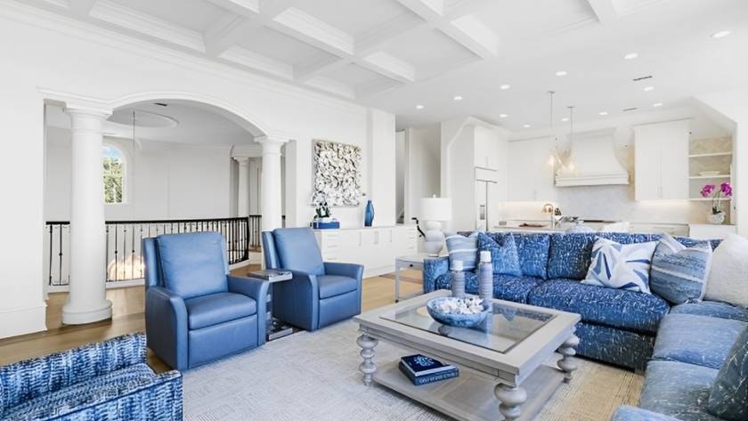 Residential Painting in Daniel Island SC