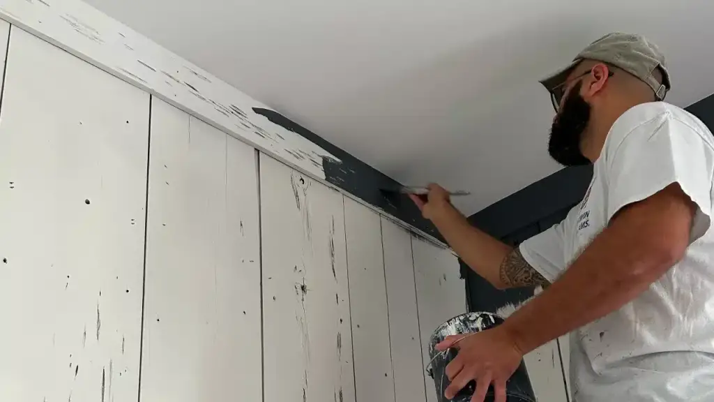 Ceiling Painting in Charleston