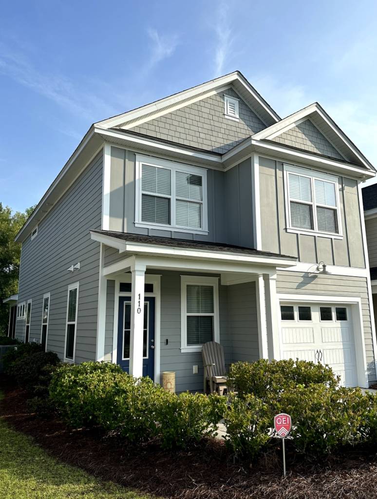 Exterior Painting in Charleston, SC