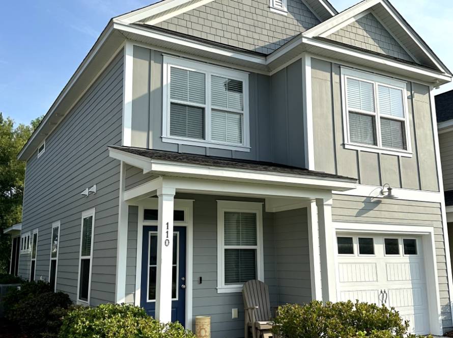 Exterior Painting in Charleston, SC
