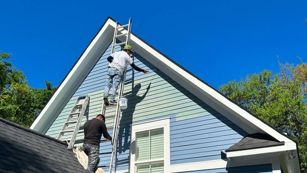 Fiber Cement in Charleston