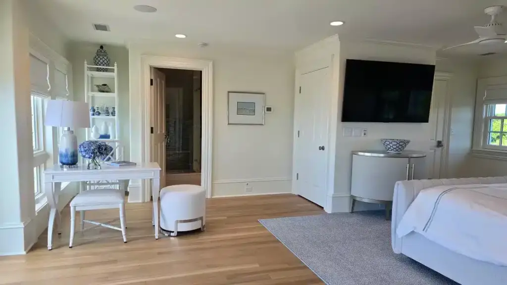 Interior Door Painting in Charleston
