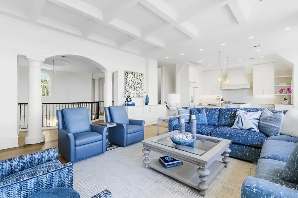 Interior Painting in Charleston, SC