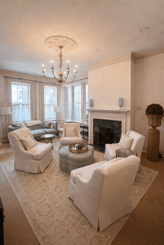 Interior Painting in Charleston