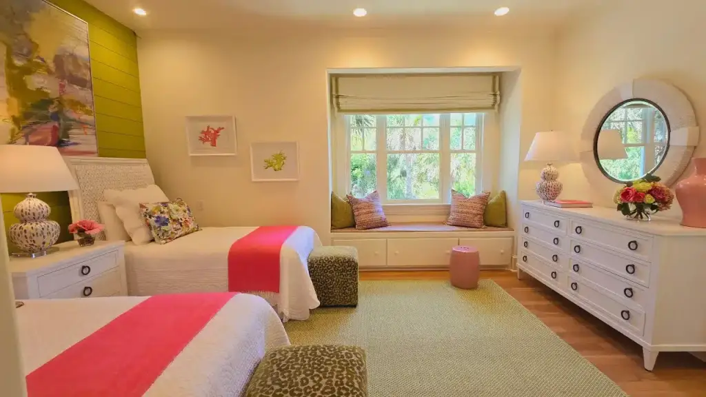Kids Bedroom in Charleston