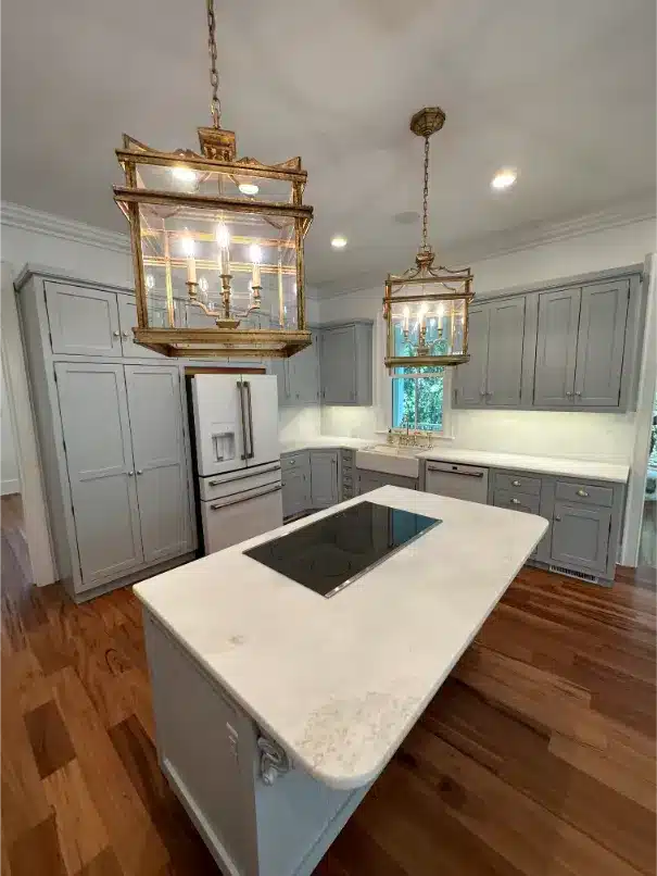 Kitchen Painting in Charleston