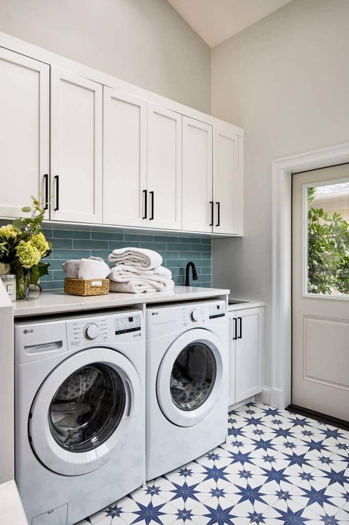 Laundry Painting in Charleston