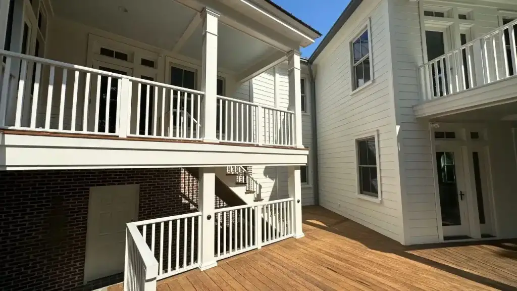 Siding Painting in Charleston
