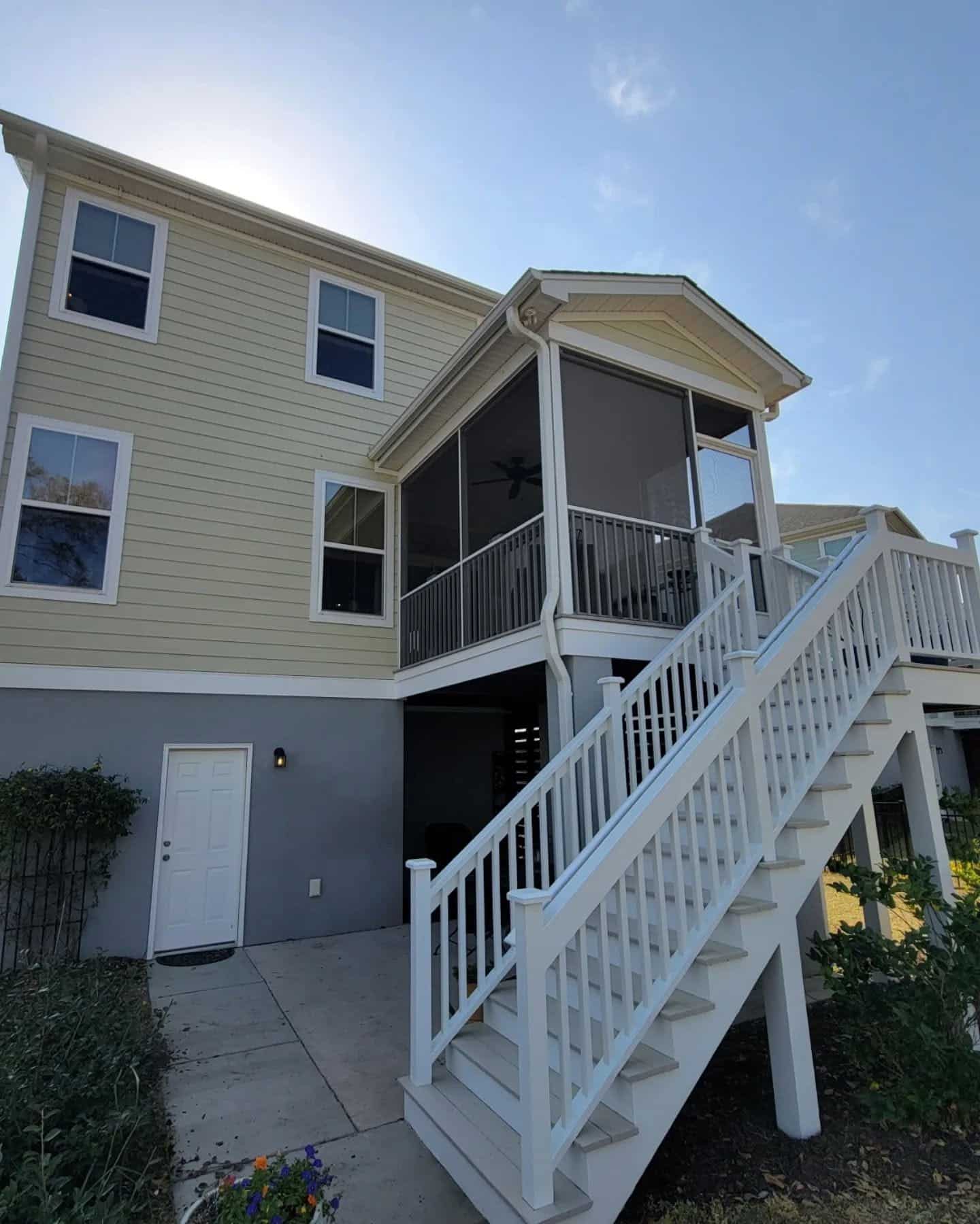 Exterior House Paint in Charleston, SC