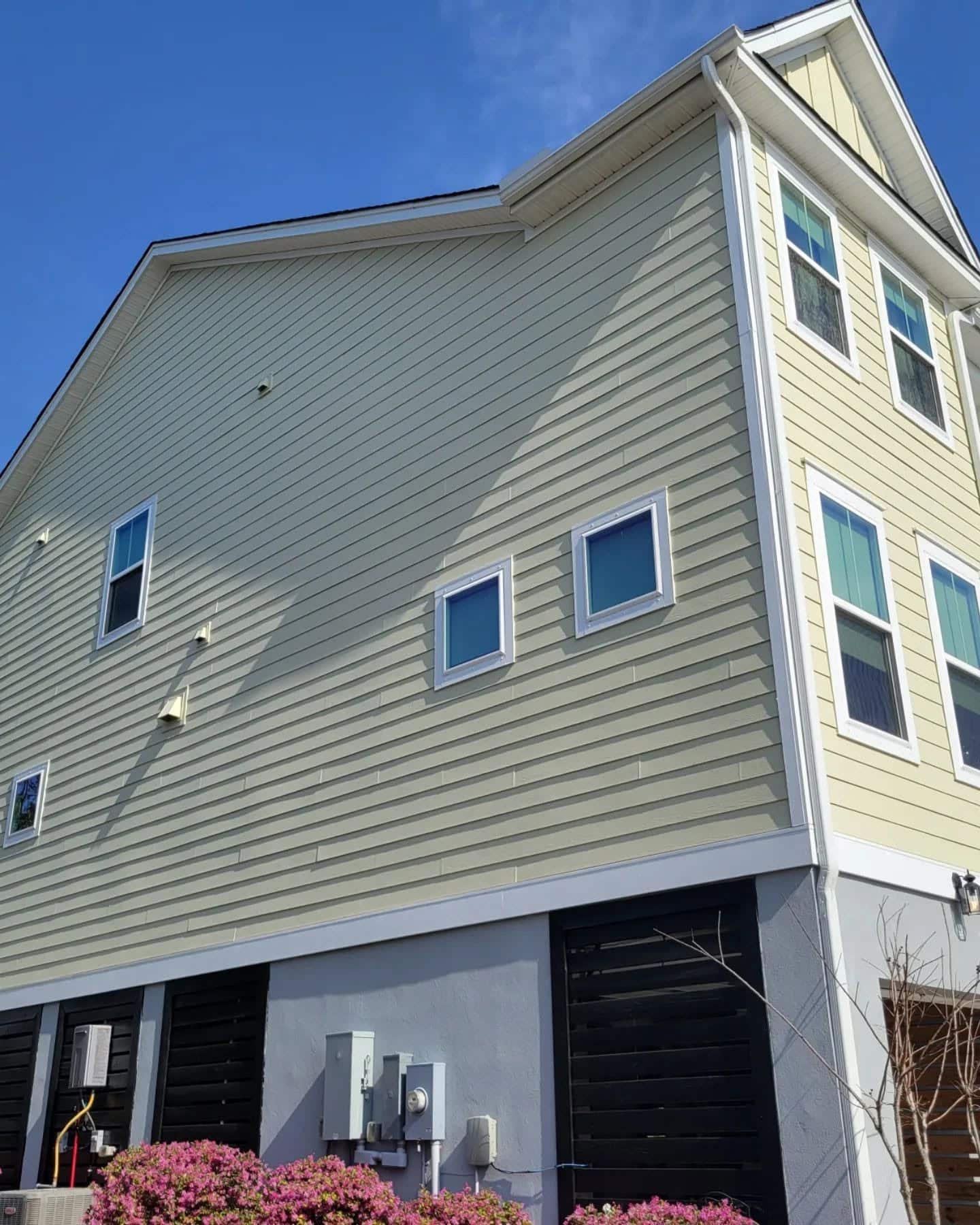 Exterior House Paint in Charleston, SC