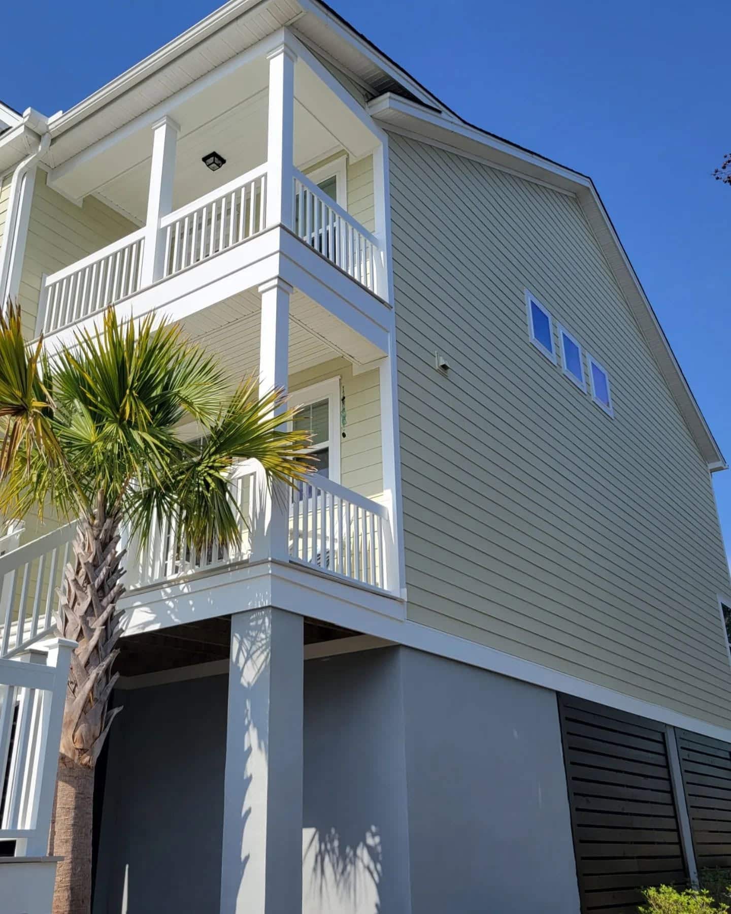 Exterior House Paint in Charleston, SC