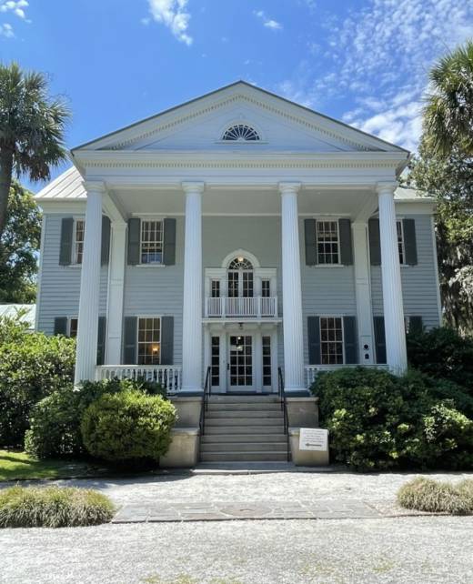 McLeod Plantation Historic Site